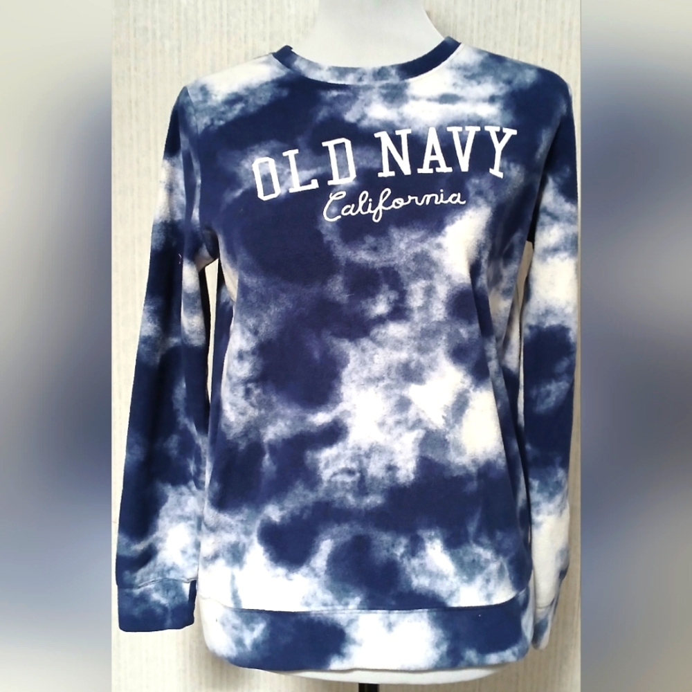 Old Navy Fleece Sweatshirt size XXL (18)      10-035